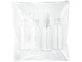 Tokyo airline approved travel bottle set 3