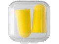 Serenity earplugs in case 7