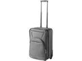 Expandable carry-on luggage
