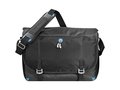 Fly-by airport security friendly 17" messenger bag