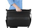 Fly-by airport security friendly 17" messenger bag 3