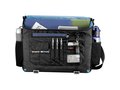 Fly-by airport security friendly 17" messenger bag 5