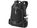 Benton 15'' laptop backpack