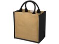 Chennai jute gift tote