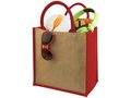 Chennai jute gift tote 12