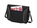 Stark-tech 15.6" laptop messenger bag 6