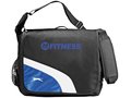 Wembley 17'' laptop shoulder bag 5