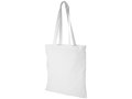 Madras cotton tote