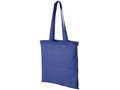 Madras cotton tote 10