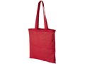 Madras cotton tote 11