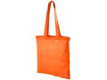 Madras cotton tote 12