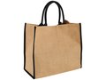 Big large jute tote