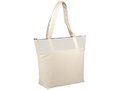 Jute and cotton tote 3