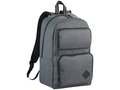 Graphite Deluxe laptop backpack