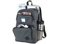 Graphite Deluxe laptop backpack 2