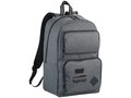 Graphite Deluxe laptop backpack 3