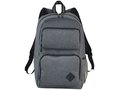 Graphite Deluxe laptop backpack 4