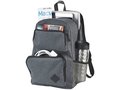 Graphite Slim laptop backpack 3