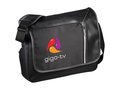 Vault RFID 15.6" laptop messenger bag 2