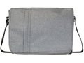 Heathered 15.6'' Computer Messenger Bag 2