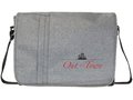 Heathered 15.6'' Computer Messenger Bag 5