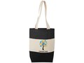 Cotton Colour Block Tote 3