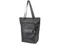 Foldable cooler tote 15