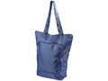 Foldable cooler tote 9