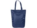 Foldable cooler tote 7