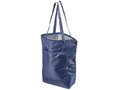 Foldable cooler tote 6