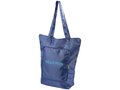 Foldable cooler tote 10