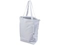 Foldable cooler tote 1