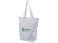 Foldable cooler tote 5