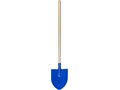 Wooden garden shovel Marigold