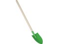 Wooden garden shovel Marigold