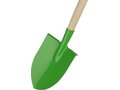 Wooden garden shovel Marigold 4