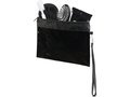 Sid seethrough travel pouch 6