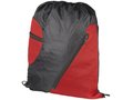 Zipped Mesh Rucksack 16