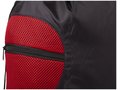 Zipped Mesh Rucksack 14