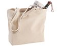 Ningbo Zipped Shopper Tote 1