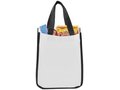 Acolla Small Laminated Shopper Tote 14