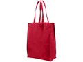 Conessa Mid-Size Laminated Shopper Tote 5