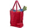 Conessa Mid-Size Laminated Shopper Tote 7