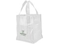 Savoy Laminated Non-Woven Grocery Tote 17