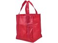 Savoy Laminated Non-Woven Grocery Tote 10