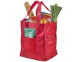 Savoy Laminated Non-Woven Grocery Tote 11
