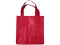 Savoy Laminated Non-Woven Grocery Tote 9