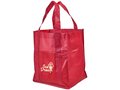 Savoy Laminated Non-Woven Grocery Tote 12