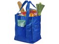 Savoy Laminated Non-Woven Grocery Tote 6