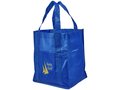 Savoy Laminated Non-Woven Grocery Tote 7